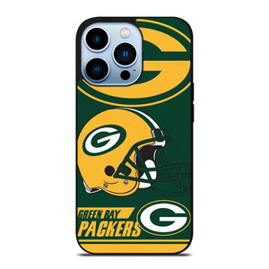 GREEN BAY PACKERS FOOTBALL NFL SYMBOL iPhone 13 Pro Max Case Cover