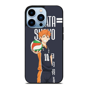 HAIKYUU SHOYO HINATA ANIME MOVIE iPhone 13 Pro Max Case Cover