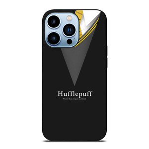 HARRY POTTER HUFFLEPUFF COSTUME iPhone 13 Pro Max Case Cover