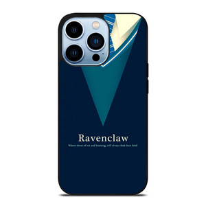 HARRY POTTER RAVENCLAW COSTUME iPhone 13 Pro Max Case Cover