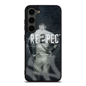 DEREK JETER NEW YORK YANKEES CAPTAIN  Samsung Galaxy S23 Plus Case Cover