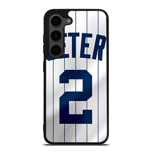 DEREK JETER NEW YORK YANKEES LEGEND  Samsung Galaxy S23 Plus Case Cover