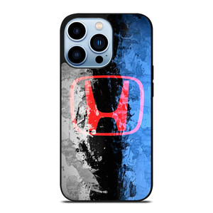 HONDA BRUSHED LOGO iPhone 13 Pro Max Case Cover HONDA BRUSHED LOGO iPhone 13 Pro Max Case Cover
