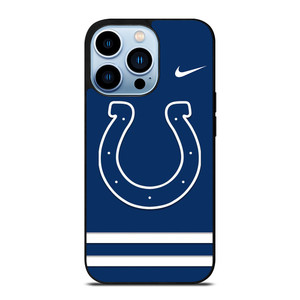 INDIANAPOLIS COLTS NIKE LOGO iPhone 13 Pro Max Case Cover