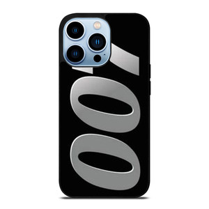 JAMES BOND 007 LOGO iPhone 13 Pro Max Case Cover