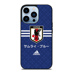 JAPAN FA SAMURAI BLUE ADIDAS iPhone 13 Pro Max Case Cover
