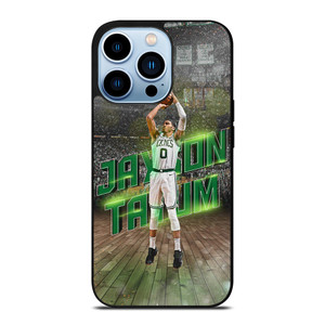 JAYSON TATUM BOSTON CELTICS BASKET iPhone 13 Pro Max Case Cover