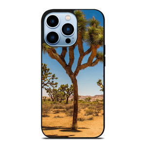 JOSHUA TREE NATIONAL PARK iPhone 13 Pro Max Case Cover