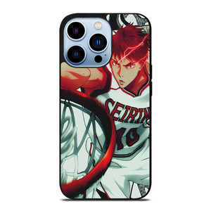 KAGAMI TAIGA KUROKO NO BASUKE ANIME iPhone 13 Pro Max Case Cover