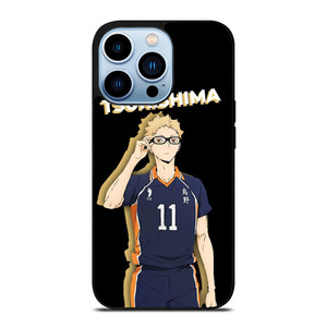 KEI TSUKISHIMA HAIKYUU ANIME iPhone 13 Pro Max Case Cover KEI TSUKISHIMA HAIKYUU ANIME iPhone 13 Pro Max Case Cover