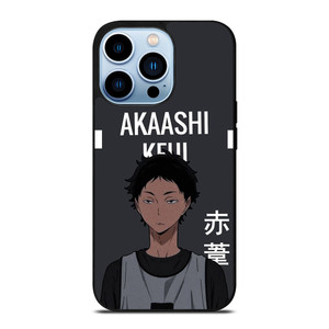 KEIJI AKAASHI HAIKYUU ANIME iPhone 13 Pro Max Case Cover