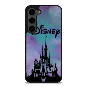 DISNEY CASTLE SILHOUETTE  Samsung Galaxy S23 Plus Case Cover