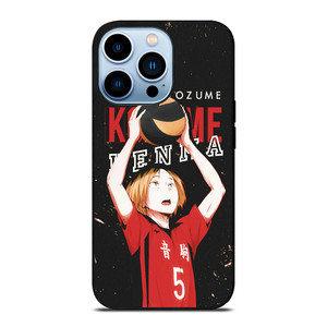 KENMA KOZUME HAIKYUU ANIME iPhone 13 Pro Max Case Cover KENMA KOZUME HAIKYUU ANIME iPhone 13 Pro Max Case Cover