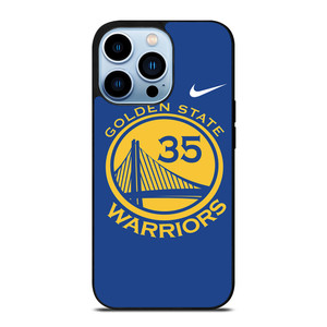 KEVIN DURANT GOLDEN STATE WARRIORS NIKE KIT iPhone 13 Pro Max Case Cover