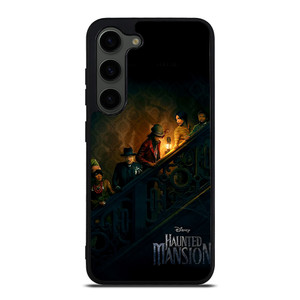 DISNEY HAUNTED MANSION NEW POSTER Samsung Galaxy S23 Plus Case Cover DISNEY HAUNTED MANSION NEW POSTER Samsung Galaxy S23 Plus Case Cover