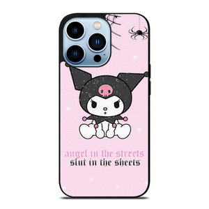 KUROMI ANGEL IN THE STREETS iPhone 13 Pro Max Case Cover