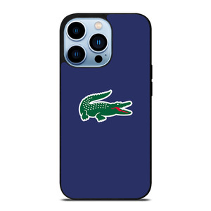 LACOSTE CROCODILE LOGO iPhone 13 Pro Max Case Cover LACOSTE CROCODILE LOGO iPhone 13 Pro Max Case Cover