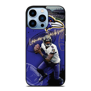 LAMAR JACKSON BALTIMORE RAVENS NFL FOOTBALL iPhone 13 Pro Max Case Cover LAMAR JACKSON BALTIMORE RAVENS NFL FOOTBALL iPhone 13 Pro Max Case Cover