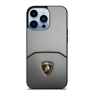 LAMBORGHINI SUPER CAR EMBLEM iPhone 13 Pro Max Case Cover