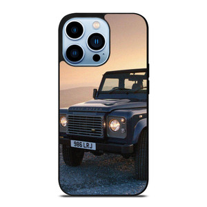 LAND ROVER DEFENDER VINTAGE iPhone 13 Pro Max Case Cover
