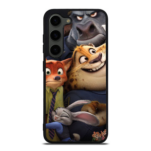 DISNEY ZOOTOPIA CARTOON ALL CHARACTERS Samsung Galaxy S23 Plus Case Cover DISNEY ZOOTOPIA CARTOON ALL CHARACTERS Samsung Galaxy S23 Plus Case Cover