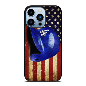 LOS ANGELES DODGERS LA BASEBALL HELMET iPhone 13 Pro Max Case Cover LOS ANGELES DODGERS LA BASEBALL HELMET iPhone 13 Pro Max Case Cover