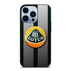 LOTUS CAR STRIPE EMBLEM iPhone 13 Pro Max Case Cover