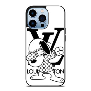LOUIS VUITTON LV SNOOPY DAB iPhone 13 Pro Max Case Cover LOUIS VUITTON LV SNOOPY DAB iPhone 13 Pro Max Case Cover