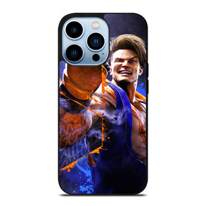 LUKE STREET FIGHTER 6 iPhone 13 Pro Max Case Cover LUKE STREET FIGHTER 6 iPhone 13 Pro Max Case Cover