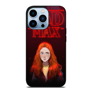MAD MAX STRANGER THINGS iPhone 13 Pro Max Case Cover