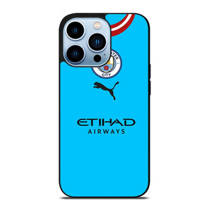 MANCHESTER CITY PUMA KIT iPhone 13 Pro Max Case Cover MANCHESTER CITY PUMA KIT iPhone 13 Pro Max Case Cover