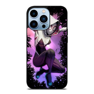 MARVEL SPIDER WOMAN GWEN STACY iPhone 13 Pro Max Case Cover MARVEL SPIDER WOMAN GWEN STACY iPhone 13 Pro Max Case Cover