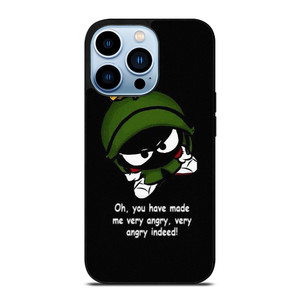 MARVIN THE MARTIAN FUNNY CARTOON iPhone 13 Pro Max Case Cover