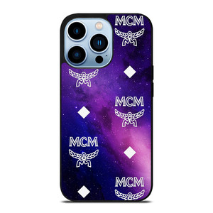 MCM WORLDWIDE COLORFUL GALAXY iPhone 13 Pro Max Case Cover
