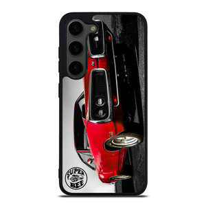 DODGE CHARGER SUPER BEE CAR  Samsung Galaxy S23 Plus Case Cover