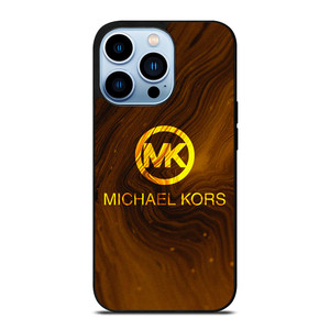 MICHAEL KORS GOLD MARBLE LOGO iPhone 13 Pro Max Case Cover MICHAEL KORS GOLD MARBLE LOGO iPhone 13 Pro Max Case Cover