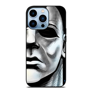 MICHAEL MYERS HORROR CARTOON iPhone 13 Pro Max Case Cover MICHAEL MYERS HORROR CARTOON iPhone 13 Pro Max Case Cover