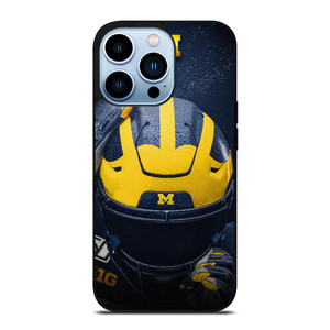 MICHIGAN WOLVERINES FOOTBALL TEAM iPhone 13 Pro Max Case Cover MICHIGAN WOLVERINES FOOTBALL TEAM iPhone 13 Pro Max Case Cover