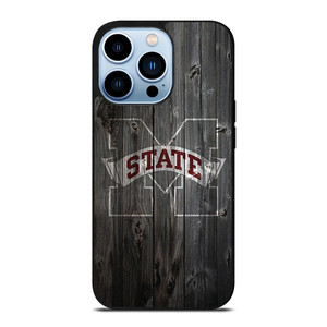 MISSISSIPPI STATE BASKETBALL WOOD LOGO iPhone 13 Pro Max Case Cover MISSISSIPPI STATE BASKETBALL WOOD LOGO iPhone 13 Pro Max Case Cover