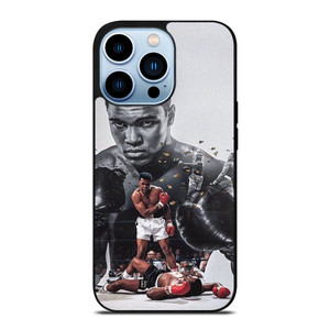 MUHAMMAD ALI BOXING ART iPhone 13 Pro Max Case Cover MUHAMMAD ALI BOXING ART iPhone 13 Pro Max Case Cover