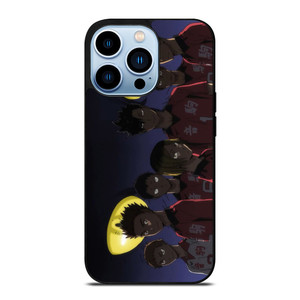 NEKOMA HIGH VOLLEYBALL HAIKYUU ANIME iPhone 13 Pro Max Case Cover NEKOMA HIGH VOLLEYBALL HAIKYUU ANIME iPhone 13 Pro Max Case Cover