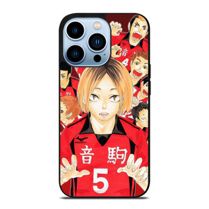 NEKOMA HIGH VOLLEYBALL HAIKYUU iPhone 13 Pro Max Case Cover NEKOMA HIGH VOLLEYBALL HAIKYUU iPhone 13 Pro Max Case Cover