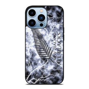 NEW ZEALAND ALL BLACK LIGHTNING LOGO iPhone 13 Pro Max Case Cover NEW ZEALAND ALL BLACK LIGHTNING LOGO iPhone 13 Pro Max Case Cover