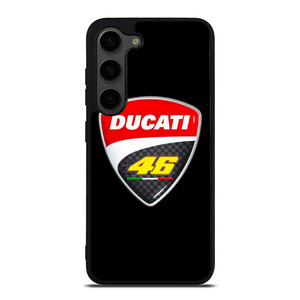 DUCATI VR 46 EMBLEM Samsung Galaxy S23 Plus Case Cover DUCATI VR 46 EMBLEM Samsung Galaxy S23 Plus Case Cover