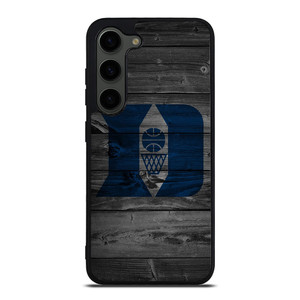 DUKE BLUE DEVILS BASKETBALL WOOD LOGO  Samsung Galaxy S23 Plus Case Cover