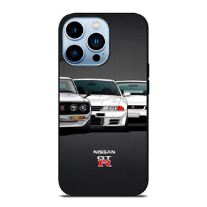 NISSAN GTR VECTOR CARBON iPhone 13 Pro Max Case Cover