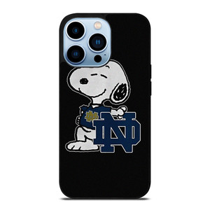 NOTRE DAMME SNOOPY iPhone 13 Pro Max Case Cover NOTRE DAMME SNOOPY iPhone 13 Pro Max Case Cover