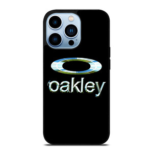OAKLEY METAL BLACK EMBLEM iPhone 13 Pro Max Case Cover OAKLEY METAL BLACK EMBLEM iPhone 13 Pro Max Case Cover