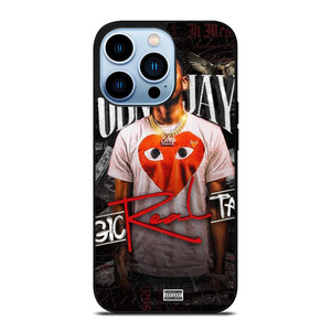 OBN JAY RAPPER iPhone 13 Pro Max Case Cover