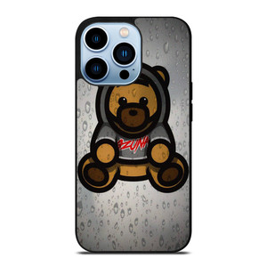 OZUNA BEAR WET LOGO iPhone 13 Pro Max Case Cover OZUNA BEAR WET LOGO iPhone 13 Pro Max Case Cover